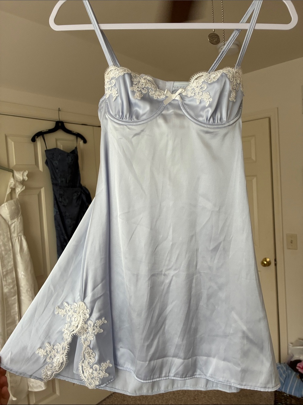 Kat the Label Jean Slip Cinderella